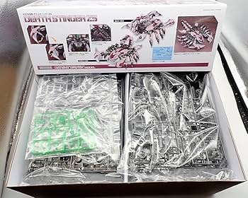 1/72 EZ-036 デススティンガーZS 「ZOIDS ゾイド妄想戦記」 ゾイド妄想戦記」より、プラモデル「EZ-036 デススティンガーZS